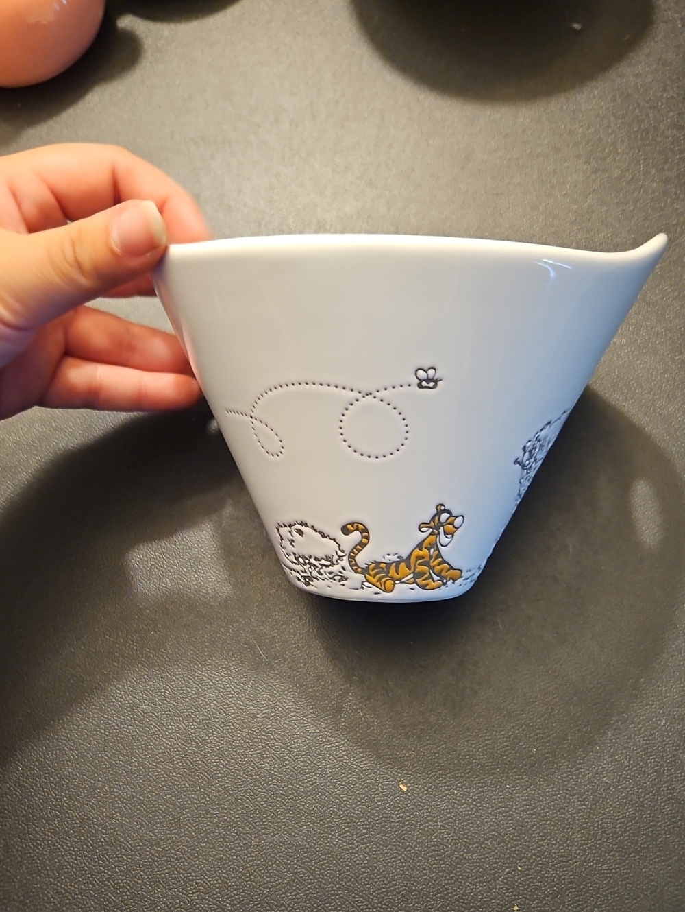 Wnnie The Poh Ceramic Ramen Bowls
